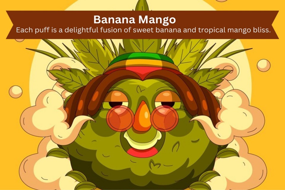 banana mango strain