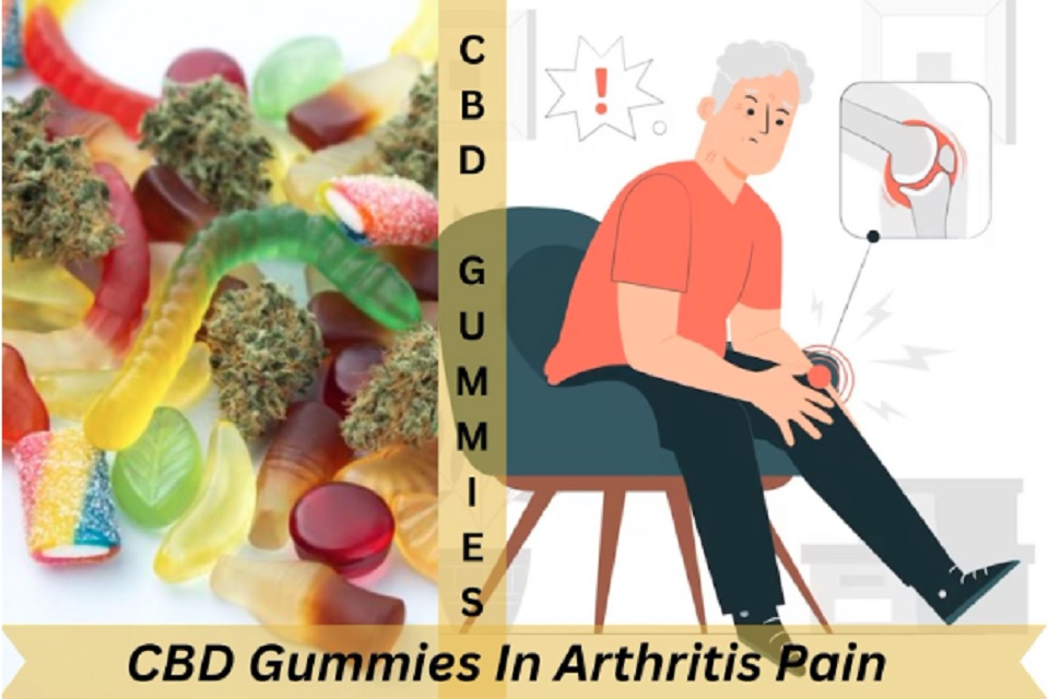 CBD Gummies for Arthritis Pain Everything You Need To Know