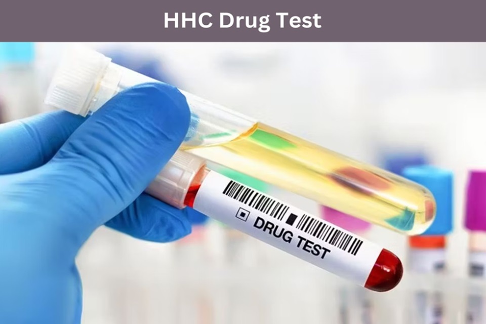 HHC Drug Test