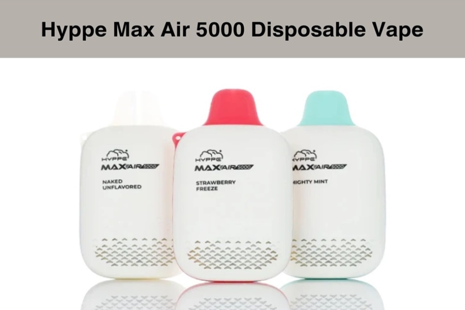 Hyppe Max Air 5000