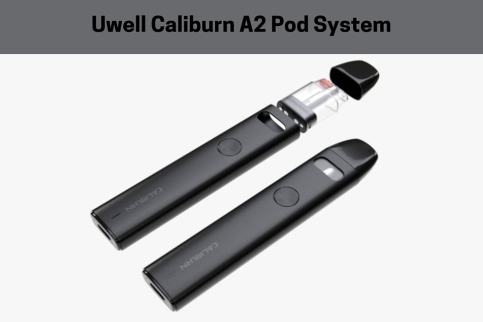 Uwell Caliburn A2