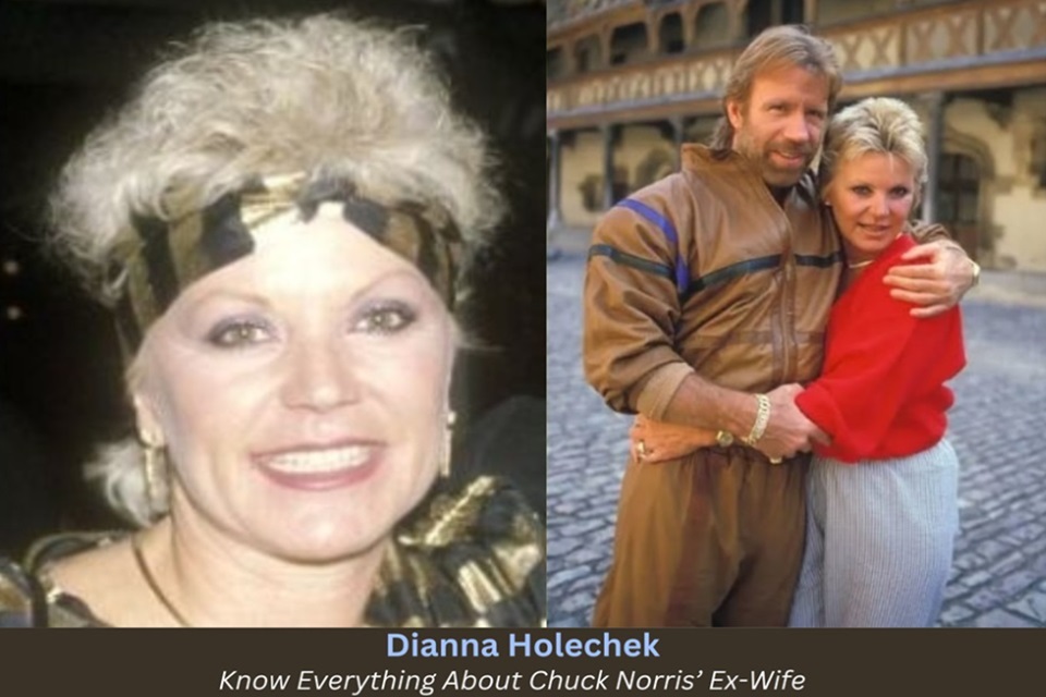 dianne holechek