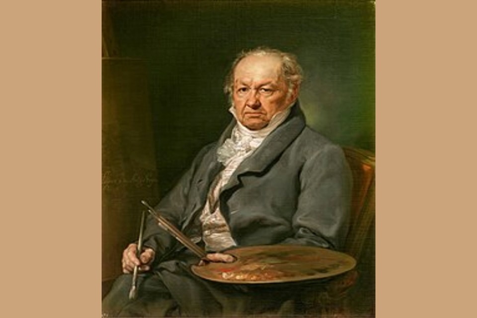 Francisco De Goya