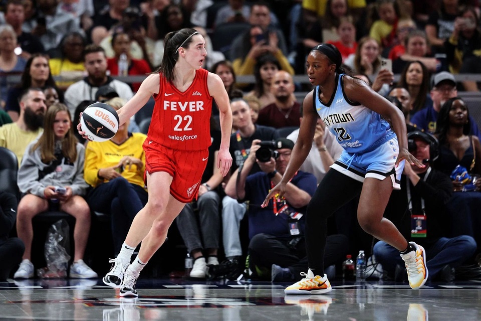 Indiana Fever Vs Chicago Sky Match Player Stats