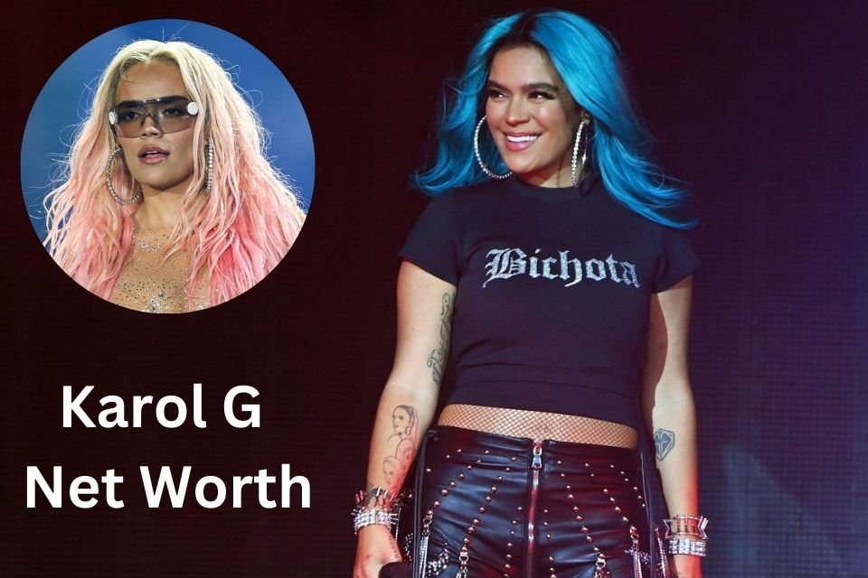 Karol G net worth