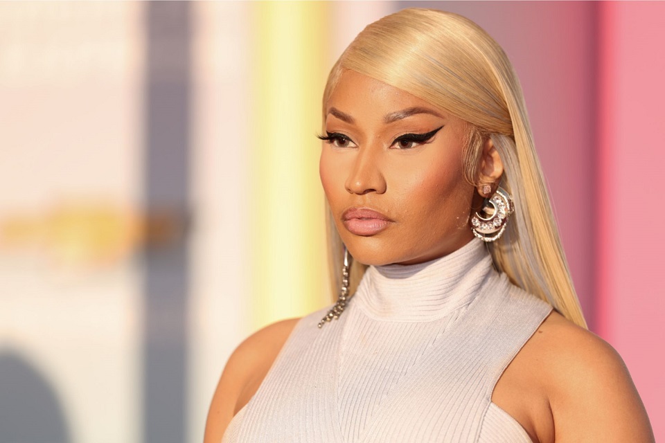 nicki minaj net worth