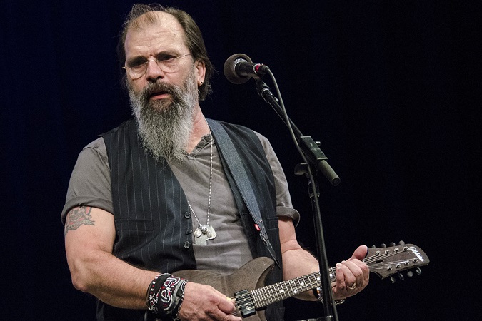 Steve Earle